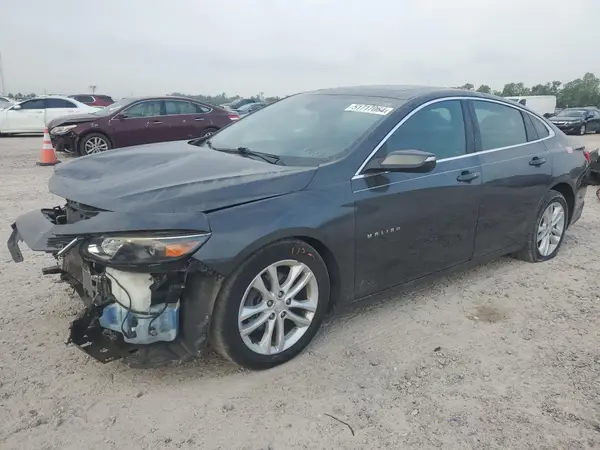 1G1ZE5ST2HF157169 2017 CHEVROLET MALIBU - Image 1