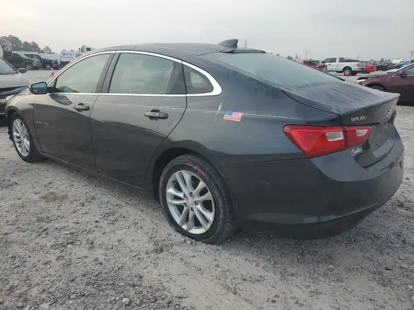 1G1ZE5ST2HF157169 2017 CHEVROLET MALIBU - Image 2