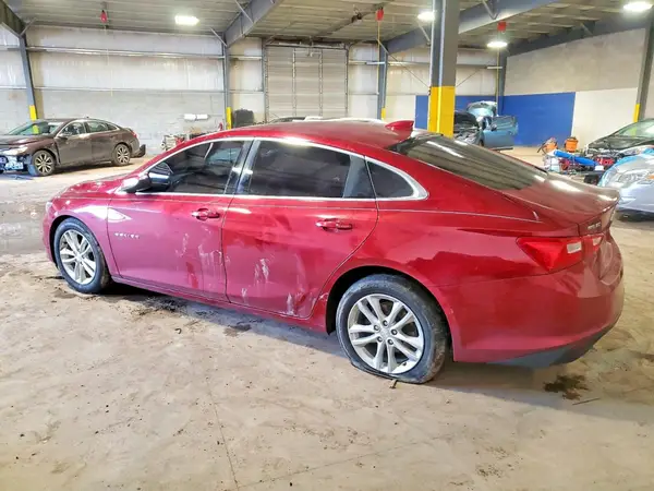 1G1ZE5ST2HF157236 2017 CHEVROLET MALIBU - Image 2
