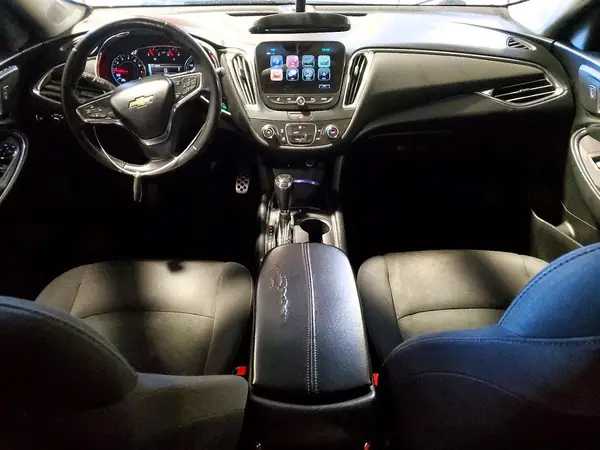 1G1ZE5ST2HF157236 2017 CHEVROLET MALIBU - Image 8