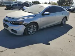 1G1ZE5ST2HF157351 2017 CHEVROLET MALIBU