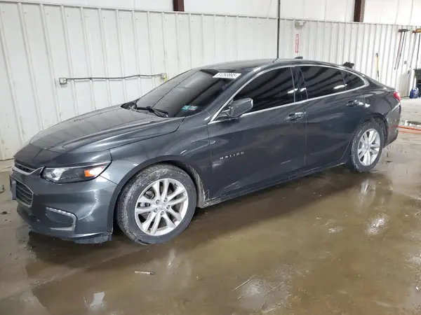 1G1ZE5ST2HF157768 2017 CHEVROLET MALIBU - Image 1