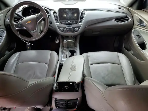 1G1ZE5ST2HF158533 2017 CHEVROLET MALIBU - Image 8