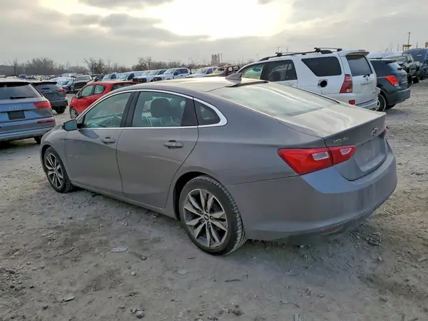 1G1ZE5ST2HF159195 2017 CHEVROLET MALIBU - Image 2