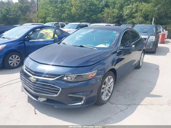 1G1ZE5ST2HF159620 2017 CHEVROLET MALIBU - Image 2