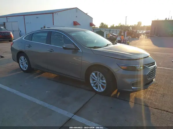 1G1ZE5ST2HF160217 2017 CHEVROLET MALIBU - Image 1