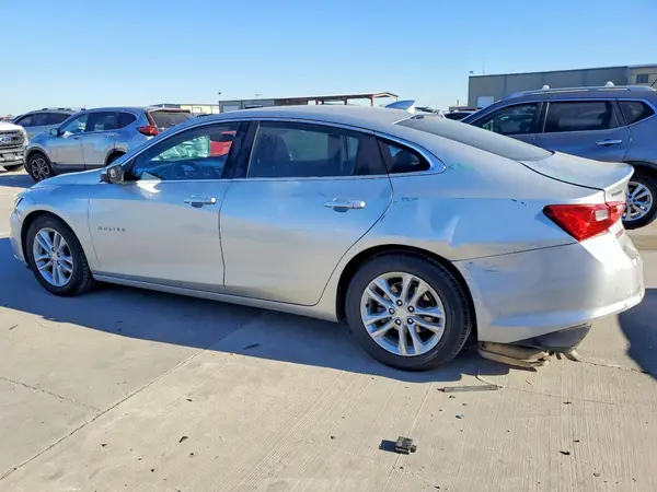 1G1ZE5ST2HF160301 2017 CHEVROLET MALIBU - Image 2