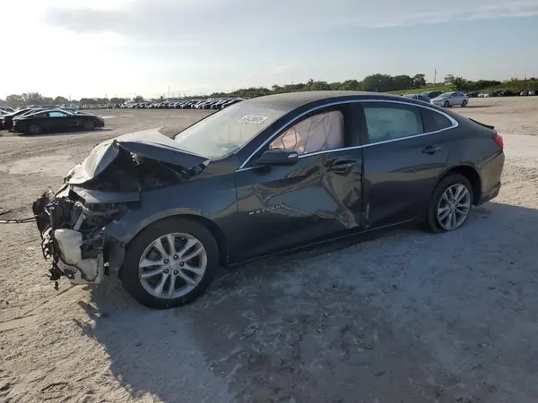1G1ZE5ST2HF160525 2017 CHEVROLET MALIBU - Image 1