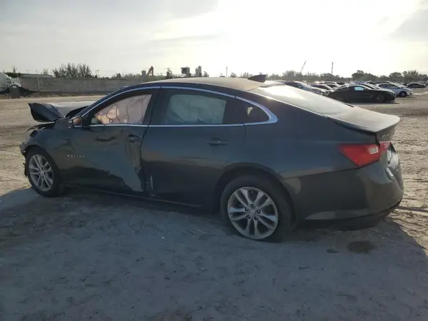 1G1ZE5ST2HF160525 2017 CHEVROLET MALIBU - Image 2