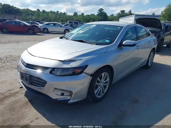 1G1ZE5ST2HF161643 2017 CHEVROLET MALIBU - Image 2