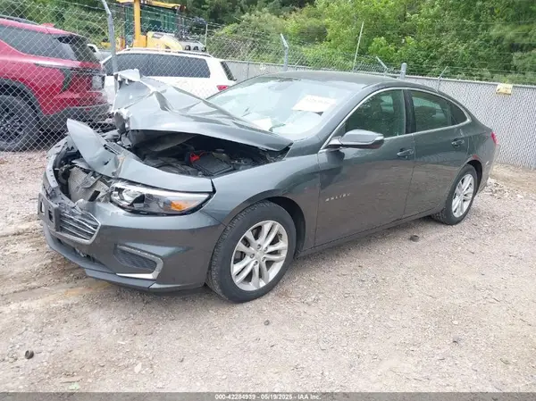 1G1ZE5ST2HF161982 2017 CHEVROLET MALIBU - Image 2