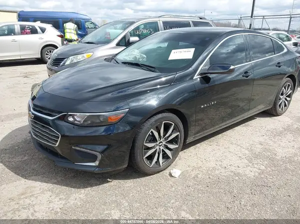 1G1ZE5ST2HF163179 2017 CHEVROLET MALIBU - Image 2