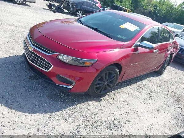 1G1ZE5ST2HF163960 2017 CHEVROLET MALIBU - Image 2