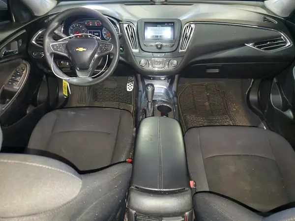1G1ZE5ST2HF164302 2017 CHEVROLET MALIBU - Image 8