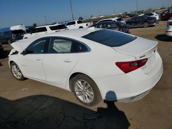 1G1ZE5ST2HF165322 2017 CHEVROLET MALIBU - Image 2