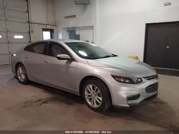 1G1ZE5ST2HF165420 2017 CHEVROLET MALIBU - Image 1