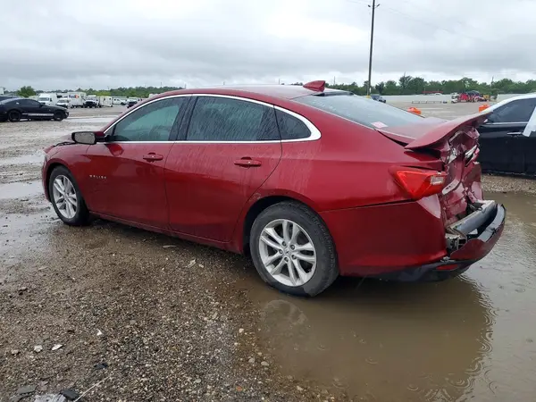 1G1ZE5ST2HF165840 2017 CHEVROLET MALIBU - Image 2