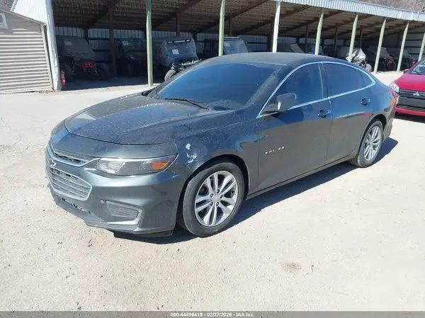 1G1ZE5ST2HF166521 2017 CHEVROLET MALIBU - Image 2
