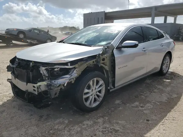 1G1ZE5ST2HF167359 2017 CHEVROLET MALIBU - Image 1