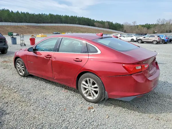 1G1ZE5ST2HF167491 2017 CHEVROLET MALIBU - Image 2