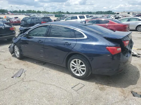 1G1ZE5ST2HF167653 2017 CHEVROLET MALIBU - Image 2