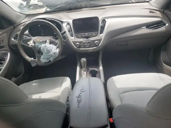 1G1ZE5ST2HF167653 2017 CHEVROLET MALIBU - Image 8