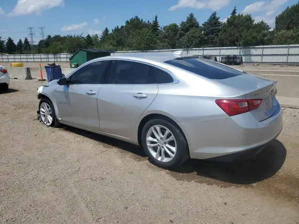 1G1ZE5ST2HF168382 2017 CHEVROLET MALIBU - Image 2
