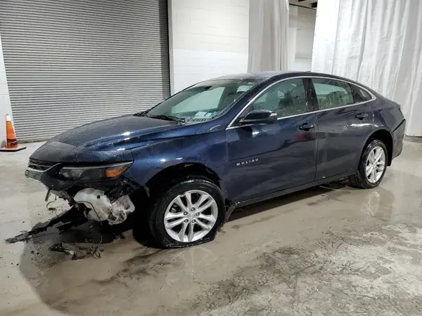 1G1ZE5ST2HF168804 2017 CHEVROLET MALIBU - Image 1