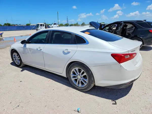 1G1ZE5ST2HF169029 2017 CHEVROLET MALIBU - Image 2