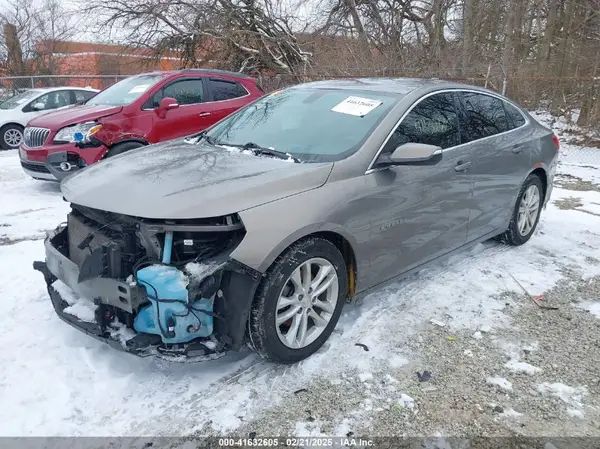 1G1ZE5ST2HF170746 2017 CHEVROLET MALIBU - Image 2