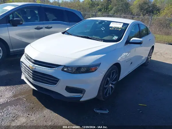 1G1ZE5ST2HF172786 2017 CHEVROLET MALIBU - Image 2