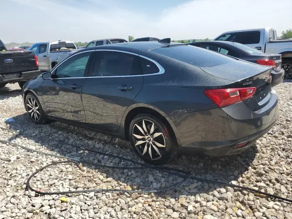 1G1ZE5ST2HF173369 2017 CHEVROLET MALIBU - Image 2