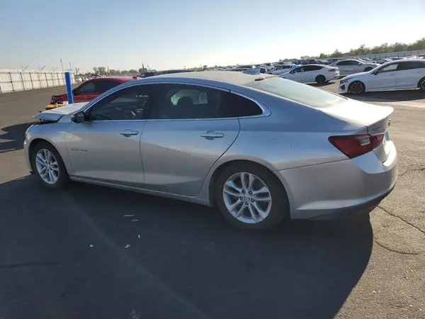 1G1ZE5ST2HF174277 2017 CHEVROLET MALIBU - Image 2
