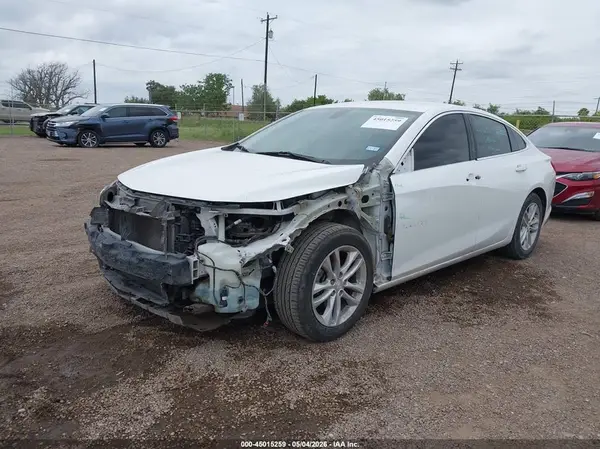 1G1ZE5ST2HF175283 2017 CHEVROLET MALIBU - Image 2