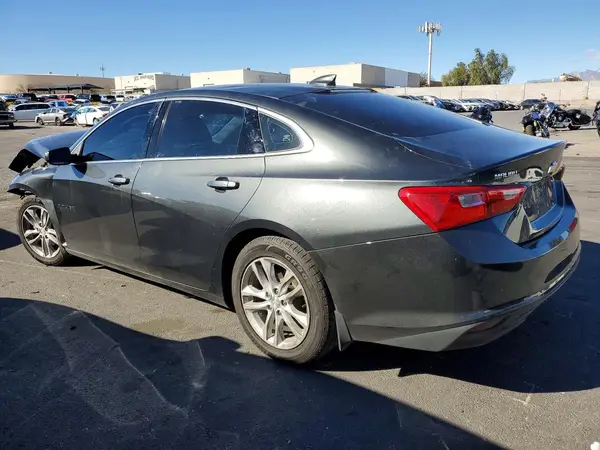 1G1ZE5ST2HF175364 2017 CHEVROLET MALIBU - Image 2
