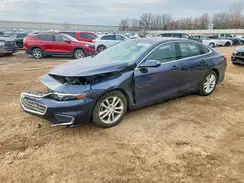 1G1ZE5ST2HF176725 2017 CHEVROLET MALIBU