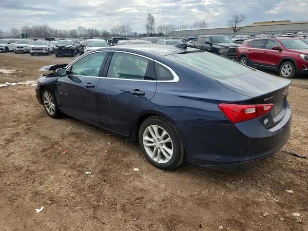 1G1ZE5ST2HF176725 2017 CHEVROLET MALIBU - Image 2