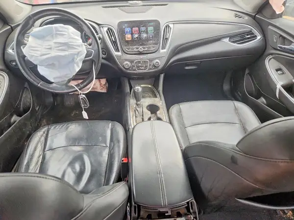 1G1ZE5ST2HF176725 2017 CHEVROLET MALIBU - Image 8