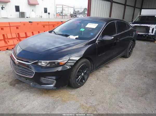 1G1ZE5ST2HF176790 2017 CHEVROLET MALIBU - Image 2