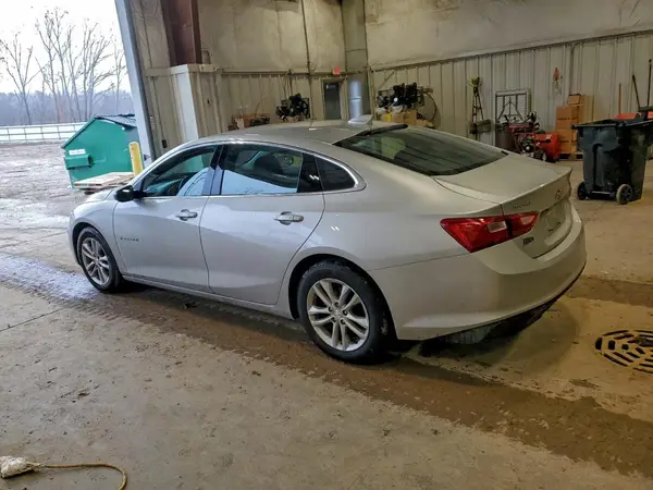 1G1ZE5ST2HF176871 2017 CHEVROLET MALIBU - Image 2