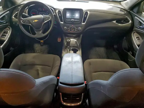 1G1ZE5ST2HF176871 2017 CHEVROLET MALIBU - Image 8