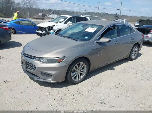 1G1ZE5ST2HF177695 2017 CHEVROLET MALIBU - Image 2