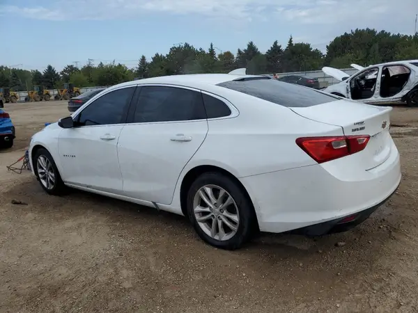 1G1ZE5ST2HF178183 2017 CHEVROLET MALIBU - Image 2