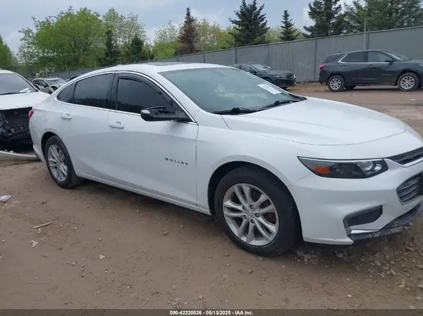 1G1ZE5ST2HF178541 2017 CHEVROLET MALIBU - Image 1