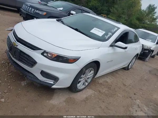 1G1ZE5ST2HF178541 2017 CHEVROLET MALIBU - Image 2