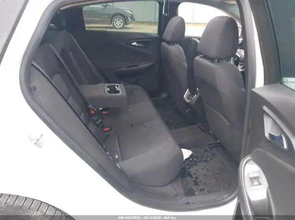 1G1ZE5ST2HF178541 2017 CHEVROLET MALIBU - Image 8