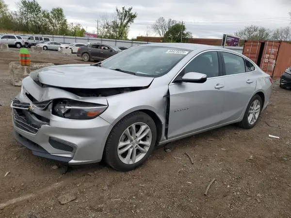 1G1ZE5ST2HF179222 2017 CHEVROLET MALIBU - Image 1