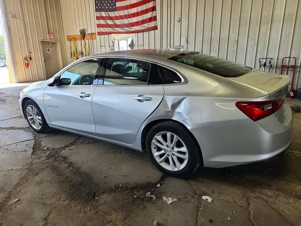 1G1ZE5ST2HF179365 2017 CHEVROLET MALIBU - Image 2