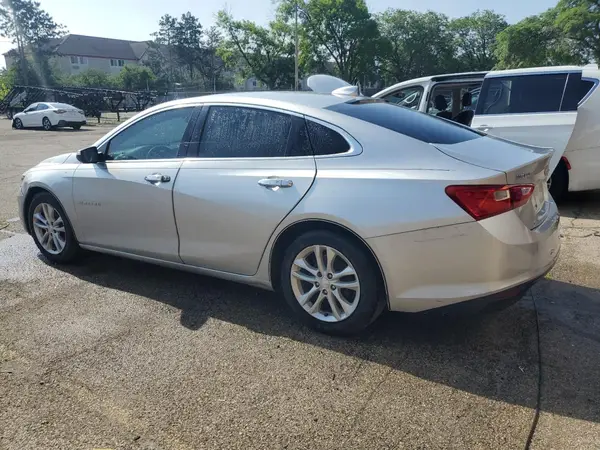1G1ZE5ST2HF179592 2017 CHEVROLET MALIBU - Image 2