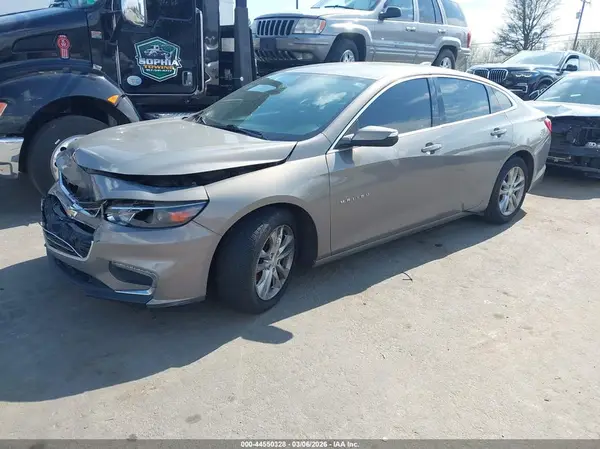 1G1ZE5ST2HF179625 2017 CHEVROLET MALIBU - Image 2
